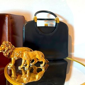 SAKS FIFTH AVENUE vintage bag